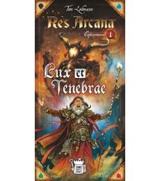 Rex Arcana - Lux et Tenebrae (EN) - Produkt Rex Arcana - Lux et Tenebrae (EN)