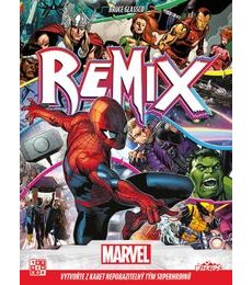 Marvel Remix (CZ)