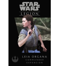 Star Wars: Legion - Leia Organa