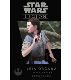 Star Wars: Legion - Leia Organa - Produkt Star Wars: Legion - Leia Organa