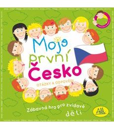 Moje první Česko - Produkt Moje první Česko