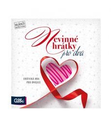 Nevinné hrátky pro dva (poškozený obal) - Produkt Nevinné hrátky pro dva (poškozený obal)