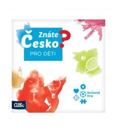 Znáte Česko? Pro děti