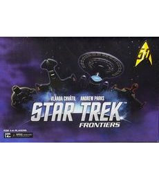 Star Trek: Frontiers - Produkt Star Trek: Frontiers