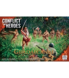 Conflict of Heroes: Guadalcanal