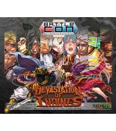 BattleCON: Devastation of Indines Remastered - BattleCON: Devastation of Indines Remastered
