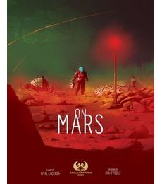 On Mars - On Mars