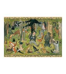 Puzzle Josef Lada: Hajného sen 100XL - Produkt Puzzle Josef Lada: Hajného sen 100XL