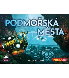 Podmořská města - Podmořská města