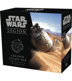 Star Wars: Legion - Crashed Escape Pod - Produkt Star Wars: Legion - Crashed Escape Pod