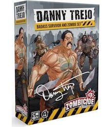 Zombicide 2 (CZ) - Danny Trejo - Produkt Zombicide 2 (CZ) - Danny Trejo