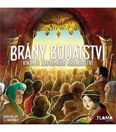 Vikomti Západního království - Brány bohatství