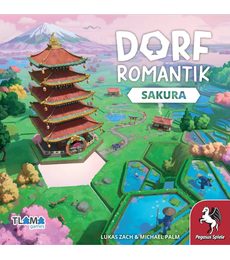 Dorfromantik: Sakura (CZ) - Dorfromantik: Sakura (CZ)