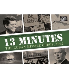 13 Minutes: The Cuban Missile Crisis, 1962 - Produkt 13 Minutes: The Cuban Missile Crisis, 1962