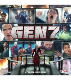 GEN7: A Crossroads Game - GEN7: A Crossroads Game