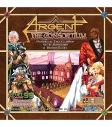 Argent: The Consorcium