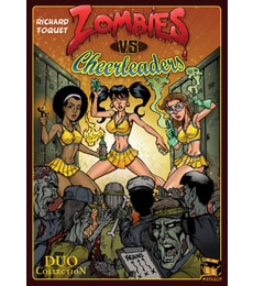 Zombies vs Cheerleaders - Produkt Zombies vs Cheerleaders