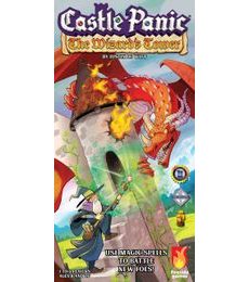 Castle Panic: Wizard's Tower (2nd Edition)