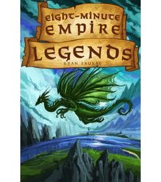 Eight-Minute Empire: Legends - Eight-Minute Empire: Legends