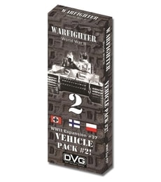 Warfighter: Vehicle Pack 2 - Produkt Warfighter: Vehicle Pack 2