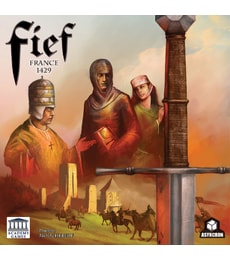 Fief: France 1429 - Produkt Fief: France 1429