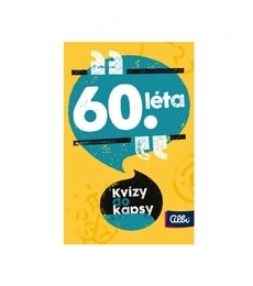 Kvízy do kapsy: 60. léta - Produkt Kvízy do kapsy: 60. léta