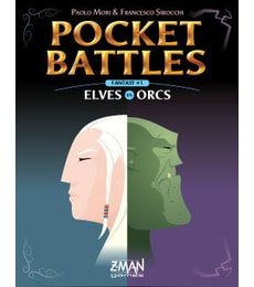 Pocket Battles: Orcs vs Elves - Produkt Pocket Battles: Orcs vs Elves