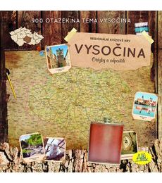 Vysočina - Otázky a odpovědi - Produkt Vysočina - Otázky a odpovědi