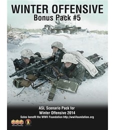 ASL: Winter Offensive 2014 (Bonus Pack 5)