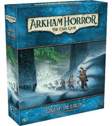 Arkham Horror - Edge of the Earth: Campaign Expansion