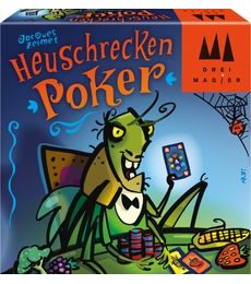 Heuschrecken Poker (Cvrččí poker)