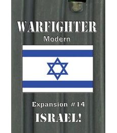 Warfighter Modern - Israel