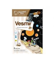 Kouzelné čtení: Vesmír (puzzle) - Produkt Kouzelné čtení: Vesmír (puzzle)