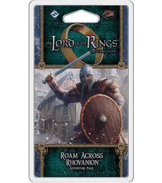 The Lord of the Rings: The Card Game - Roam Across Rhovanion Expansion Pack