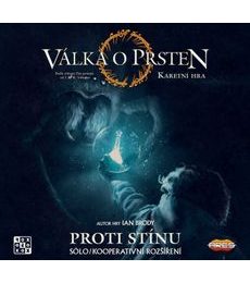 Válka o prsten: Karetní hra - Proti stínu + promo karty