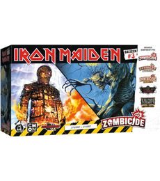 Iron Maiden balíček #3 - Produkt Iron Maiden balíček #3