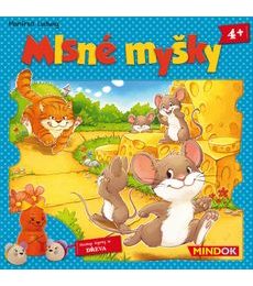 Mlsné myšky - Produkt Mlsné myšky