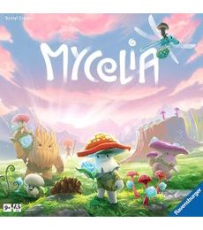 Mycelia (CZ) (poškozený obal) - Mycelia (CZ) (poškozený obal)