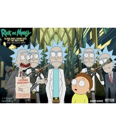 Rick and Morty: Close Rick-Counters of the Rick Kind