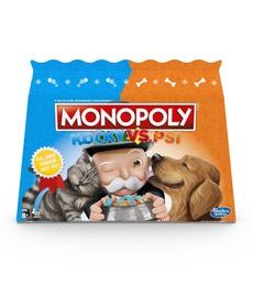 Monopoly Kočky vs psi - Produkt Monopoly Kočky vs psi