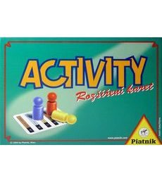 Activity original - rozšíření karet - Produkt Activity original - rozšíření karet