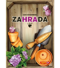 Zahrada - Produkt Zahrada