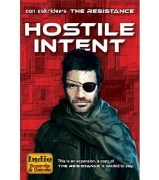 The Resistance: Hostile Intent - Produkt The Resistance: Hostile Intent