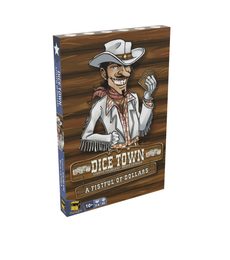 Dice Town - Fistful of Cards - Dice Town - Fistful of Cards