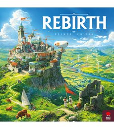 Rebirth - Rebirth