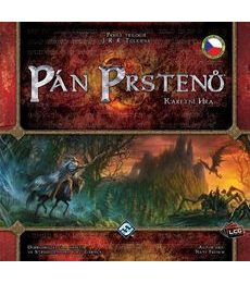 Pán Prstenů - karetní hra - Produkt Pán Prstenů - karetní hra