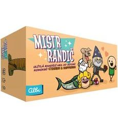 Mistr randič - Mistr randič