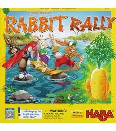 Závody zajíců (Rabbit Rally) - Produkt Závody zajíců (Rabbit Rally)