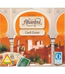 Alhambra karetní hra - Produkt Alhambra karetní hra