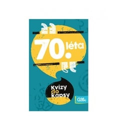 Kvízy do kapsy: 70. léta - Produkt Kvízy do kapsy: 70. léta